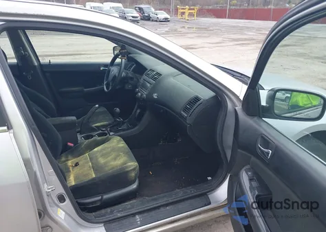 2006 Honda Accord 2.4 Se from USA, damaged, VIN 1HGCM55326A023088